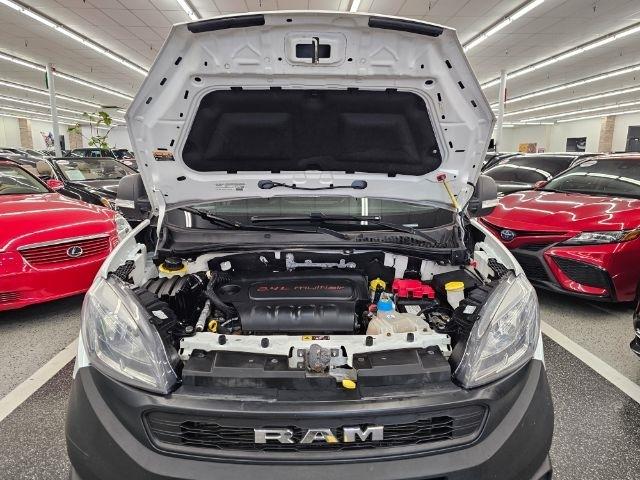 RAM ProMaster City Cargo Van Tradesman Van 2021