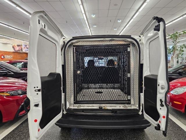RAM ProMaster City Cargo Van Tradesman Van 2021