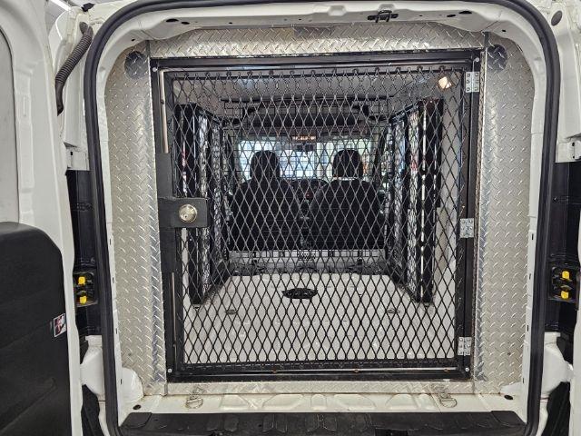 RAM ProMaster City Cargo Van Tradesman Van 2021