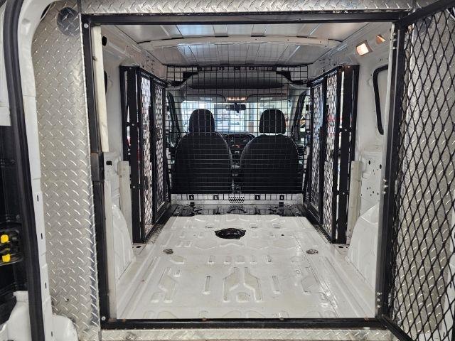 RAM ProMaster City Cargo Van Tradesman Van 2021
