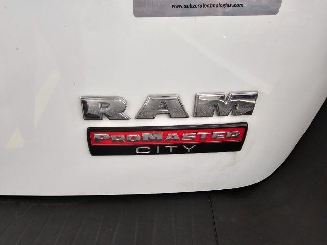 RAM ProMaster City Cargo Van Tradesman Van 2021
