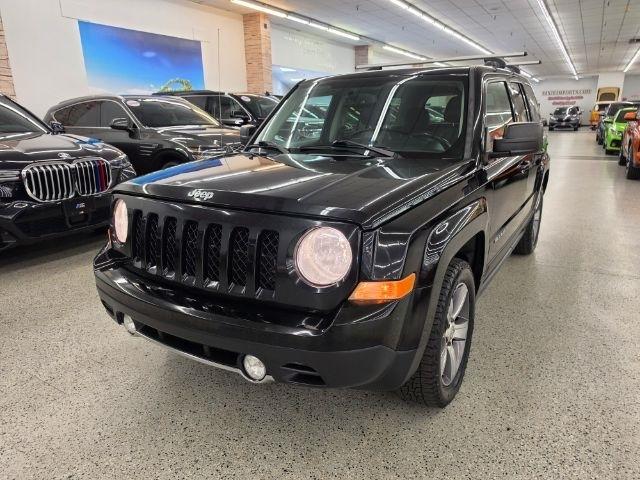 Jeep Patriot FWD 4dr High Altitude Edition 2016
