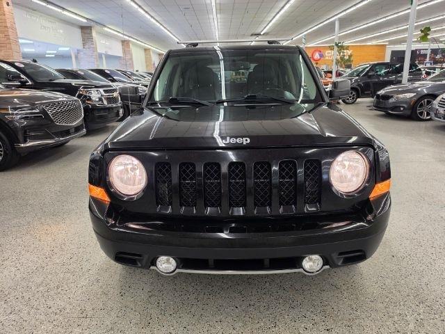 Jeep Patriot FWD 4dr High Altitude Edition 2016