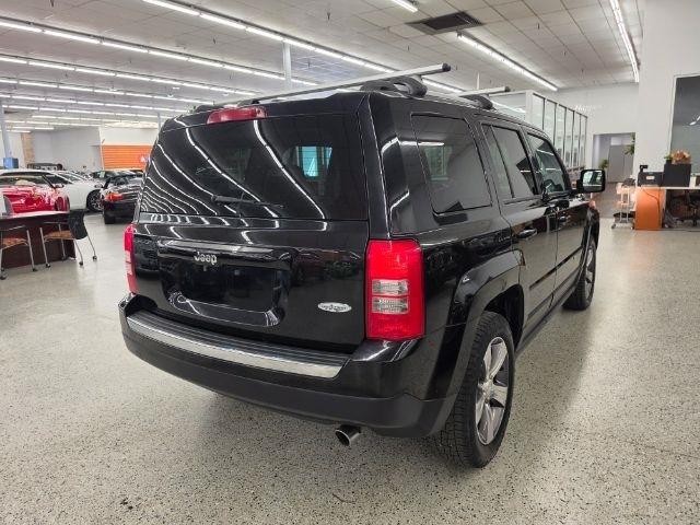 Jeep Patriot FWD 4dr High Altitude Edition 2016