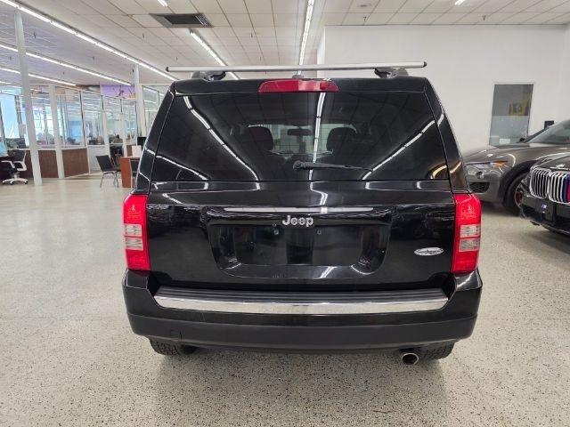 Jeep Patriot FWD 4dr High Altitude Edition 2016