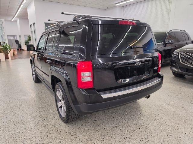 Jeep Patriot FWD 4dr High Altitude Edition 2016