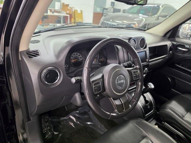 Jeep Patriot FWD 4dr High Altitude Edition 2016