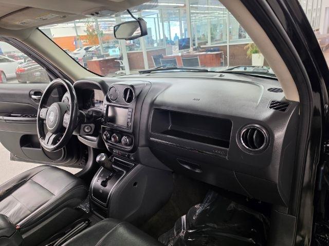 Jeep Patriot FWD 4dr High Altitude Edition 2016