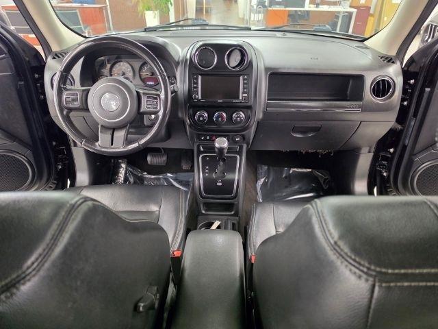 Jeep Patriot FWD 4dr High Altitude Edition 2016