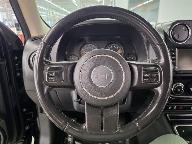 Jeep Patriot FWD 4dr High Altitude Edition 2016