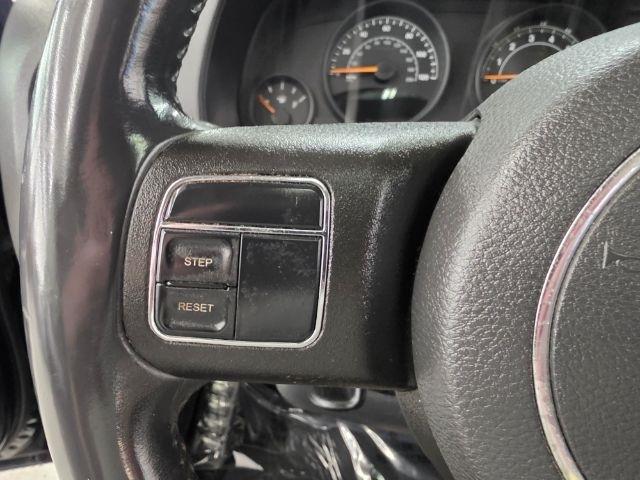 Jeep Patriot FWD 4dr High Altitude Edition 2016
