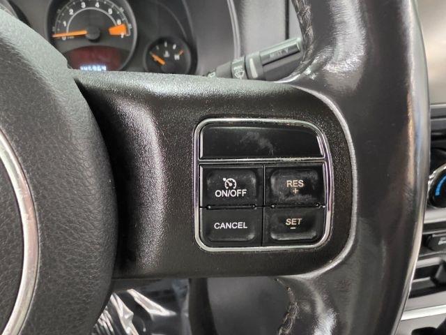 Jeep Patriot FWD 4dr High Altitude Edition 2016