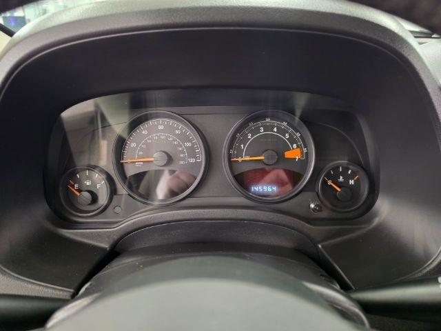 Jeep Patriot FWD 4dr High Altitude Edition 2016
