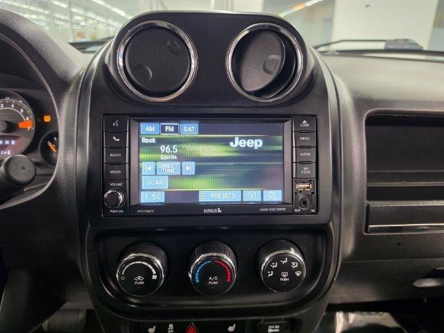 Jeep Patriot FWD 4dr High Altitude Edition 2016