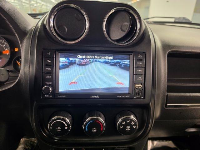 Jeep Patriot FWD 4dr High Altitude Edition 2016