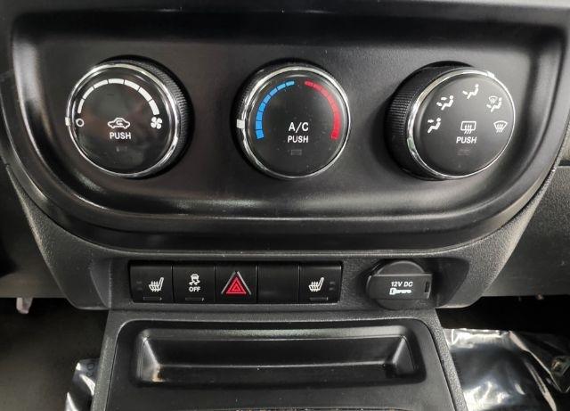 Jeep Patriot FWD 4dr High Altitude Edition 2016