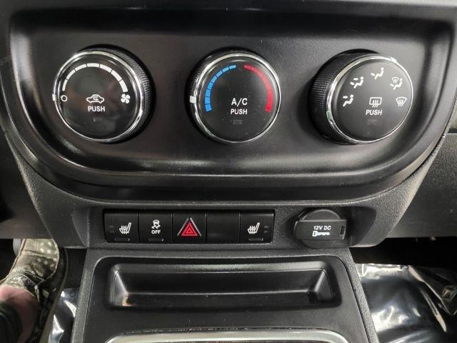 Jeep Patriot FWD 4dr High Altitude Edition 2016