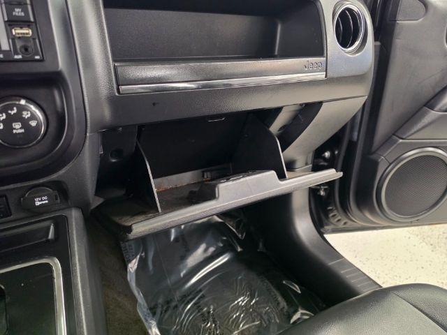Jeep Patriot FWD 4dr High Altitude Edition 2016