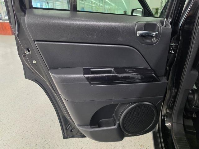 Jeep Patriot FWD 4dr High Altitude Edition 2016
