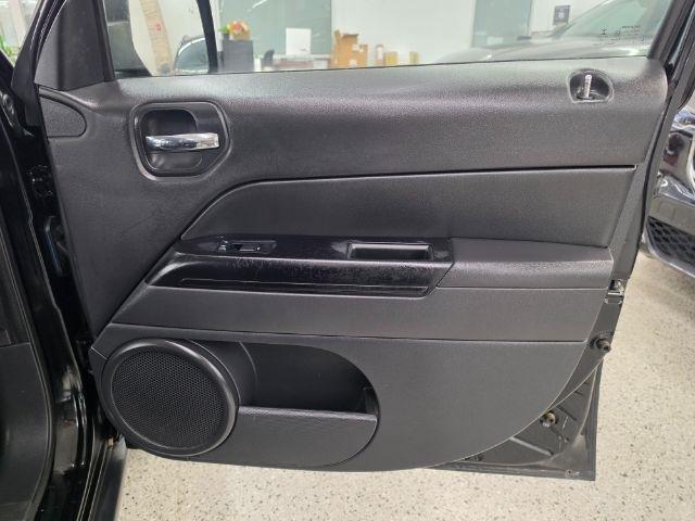 Jeep Patriot FWD 4dr High Altitude Edition 2016
