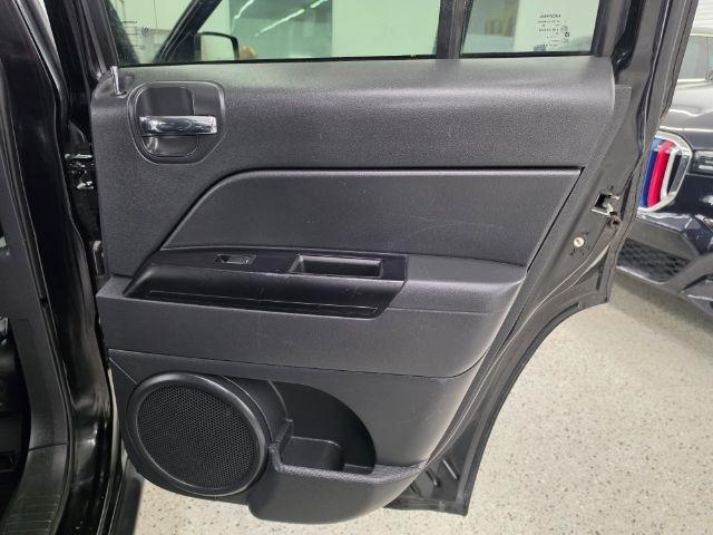 Jeep Patriot FWD 4dr High Altitude Edition 2016