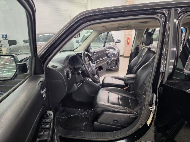 Jeep Patriot FWD 4dr High Altitude Edition 2016