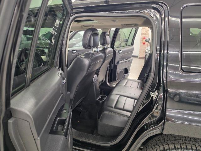 Jeep Patriot FWD 4dr High Altitude Edition 2016