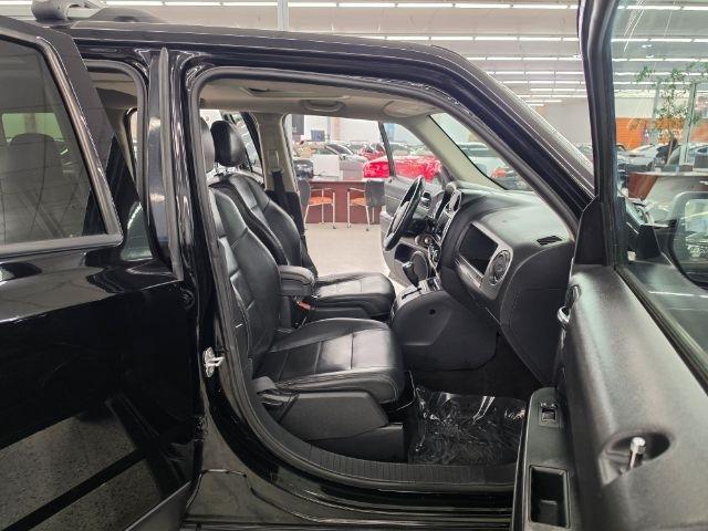 Jeep Patriot FWD 4dr High Altitude Edition 2016