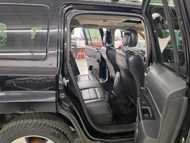 Jeep Patriot FWD 4dr High Altitude Edition 2016