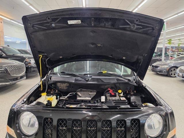 Jeep Patriot FWD 4dr High Altitude Edition 2016