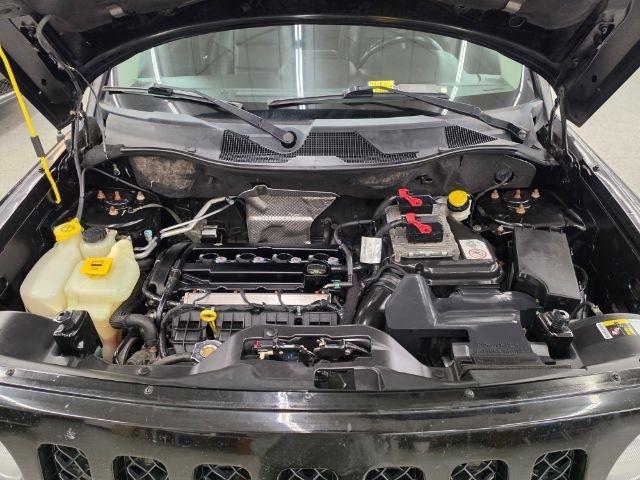 Jeep Patriot FWD 4dr High Altitude Edition 2016