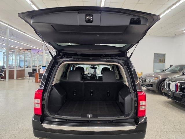 Jeep Patriot FWD 4dr High Altitude Edition 2016