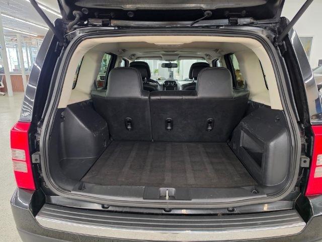 Jeep Patriot FWD 4dr High Altitude Edition 2016