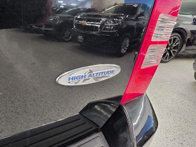 Jeep Patriot FWD 4dr High Altitude Edition 2016