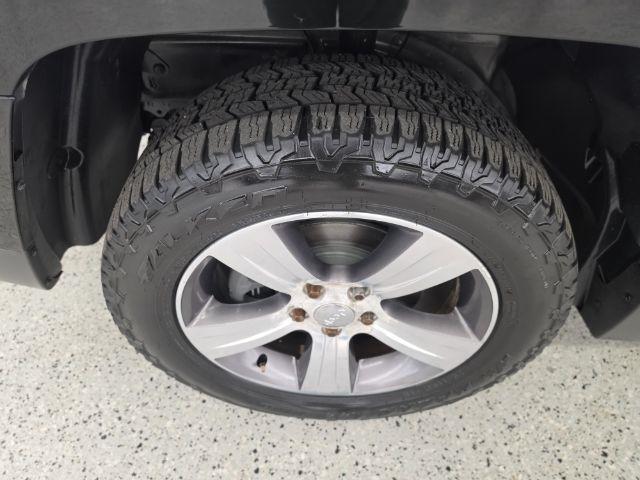 Jeep Patriot FWD 4dr High Altitude Edition 2016