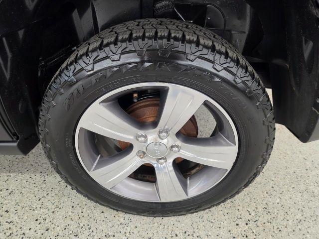 Jeep Patriot FWD 4dr High Altitude Edition 2016