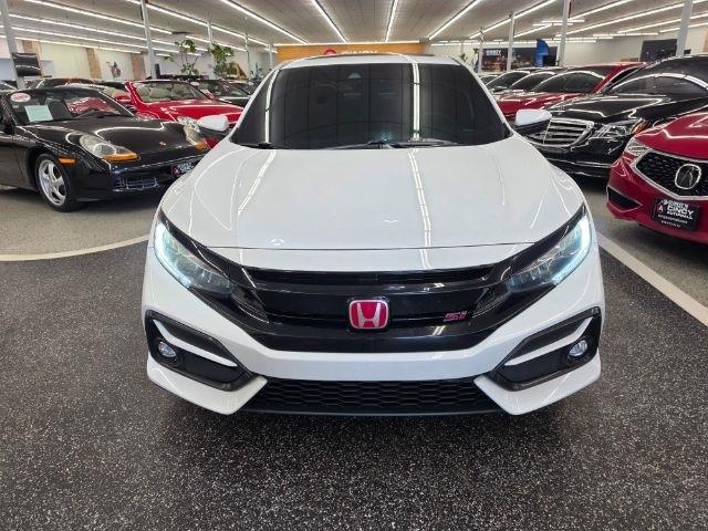 Honda Civic Si Sedan Manual w/Summer Tires 2020