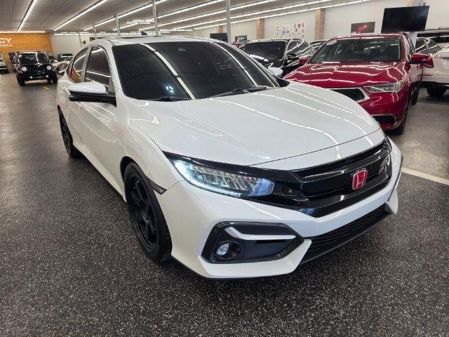 Honda Civic Si Sedan Manual w/Summer Tires 2020