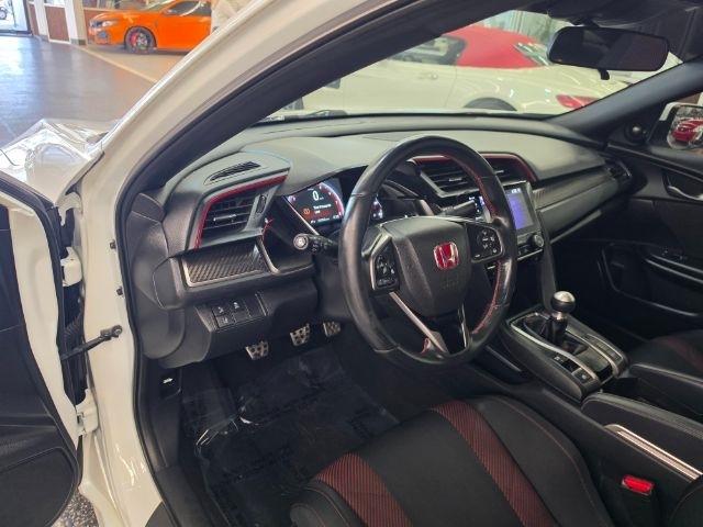 Honda Civic Si Sedan Manual w/Summer Tires 2020