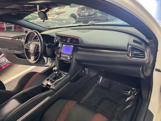 Honda Civic Si Sedan Manual w/Summer Tires 2020