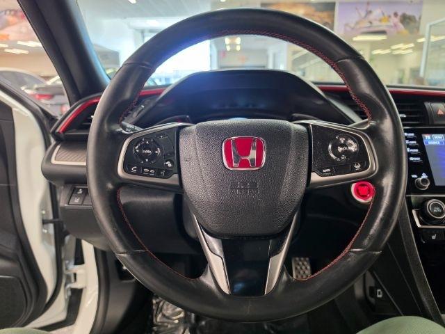 Honda Civic Si Sedan Manual w/Summer Tires 2020