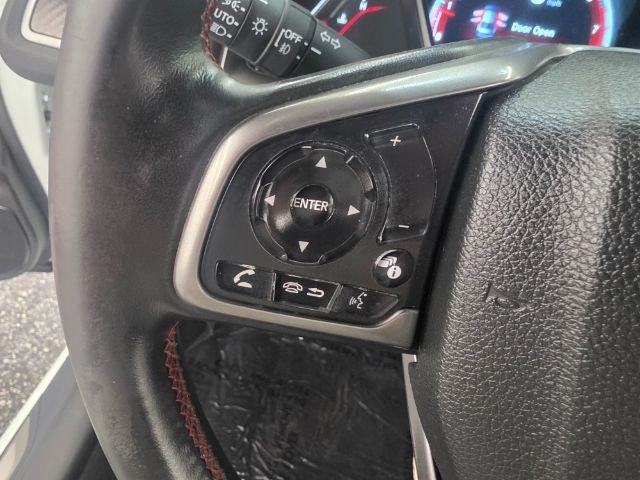 Honda Civic Si Sedan Manual w/Summer Tires 2020