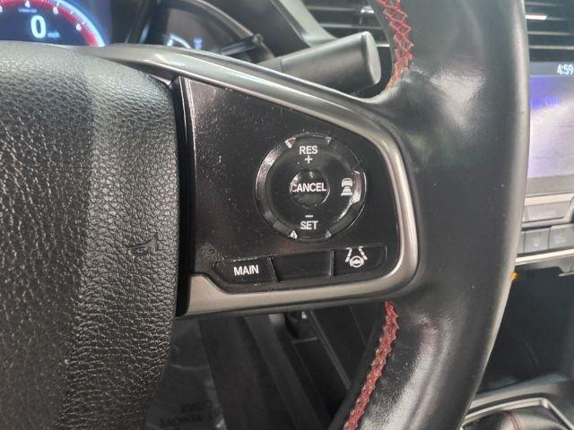 Honda Civic Si Sedan Manual w/Summer Tires 2020