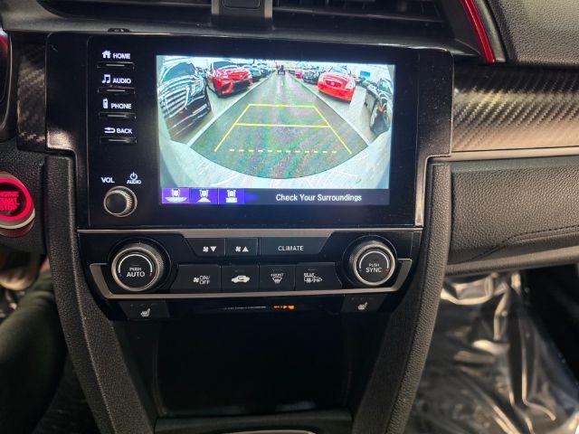 Honda Civic Si Sedan Manual w/Summer Tires 2020