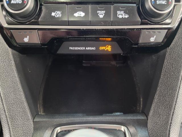 Honda Civic Si Sedan Manual w/Summer Tires 2020