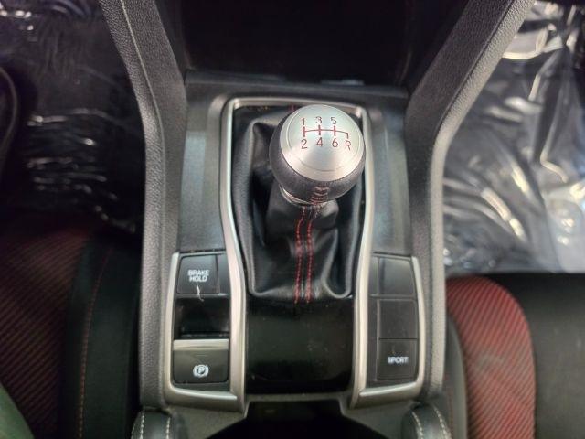 Honda Civic Si Sedan Manual w/Summer Tires 2020