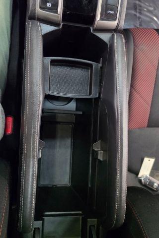 Honda Civic Si Sedan Manual w/Summer Tires 2020