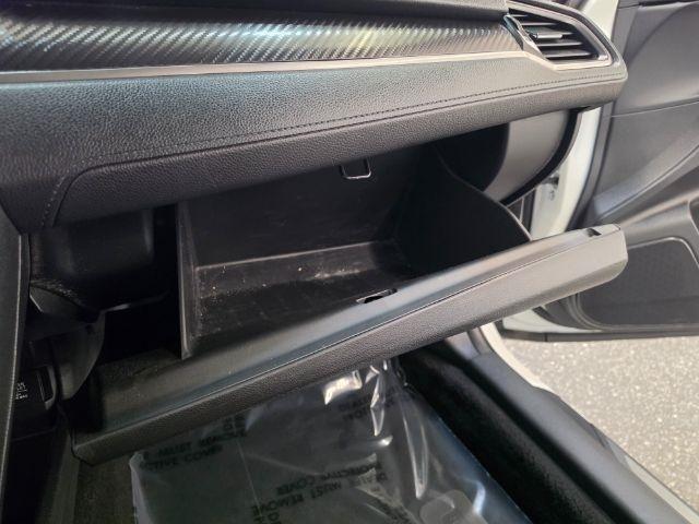 Honda Civic Si Sedan Manual w/Summer Tires 2020