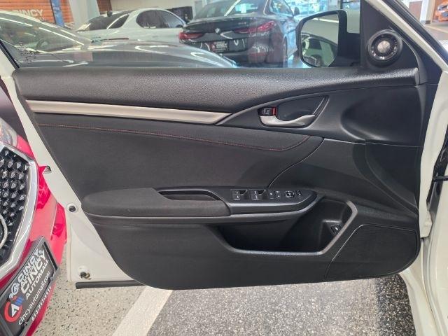 Honda Civic Si Sedan Manual w/Summer Tires 2020
