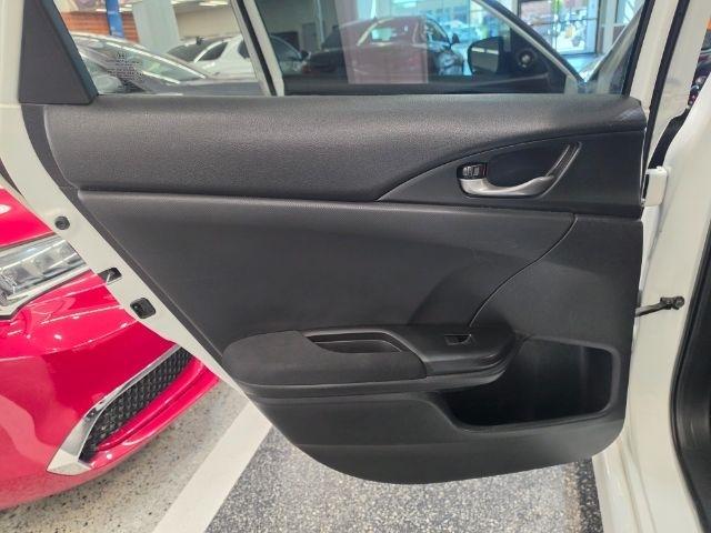 Honda Civic Si Sedan Manual w/Summer Tires 2020